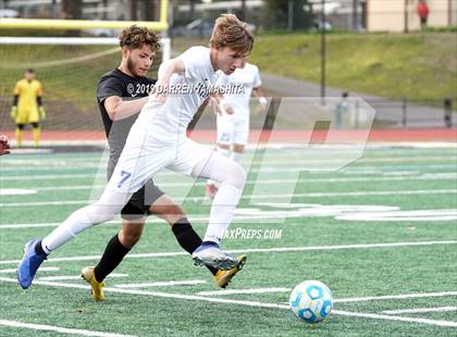 Thumbnail 3 in Monterey vs. Prospect (CIF CCS D1 Final) photogallery.