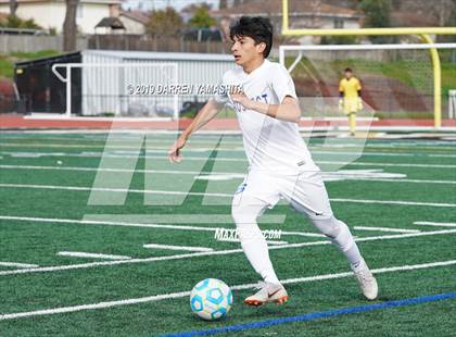 Thumbnail 3 in Monterey vs. Prospect (CIF CCS D1 Final) photogallery.