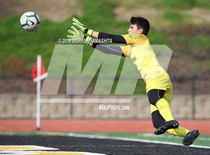 Thumbnail 1 in Monterey vs. Prospect (CIF CCS D1 Final) photogallery.