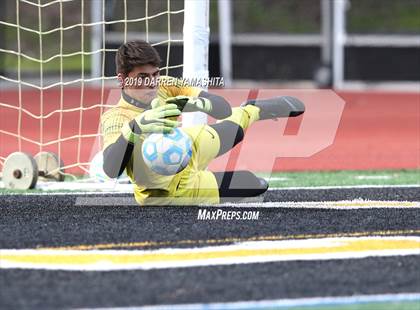 Thumbnail 3 in Monterey vs. Prospect (CIF CCS D1 Final) photogallery.
