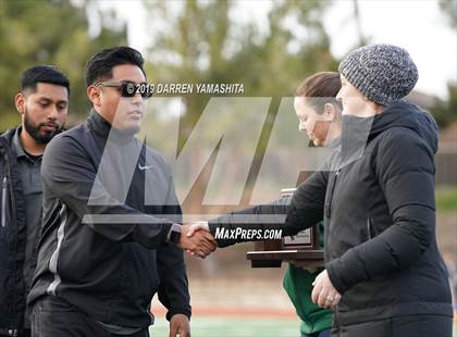 Thumbnail 3 in Monterey vs. Prospect (CIF CCS D1 Final) photogallery.