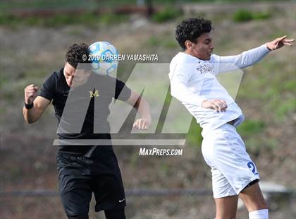 Thumbnail 1 in Monterey vs. Prospect (CIF CCS D1 Final) photogallery.
