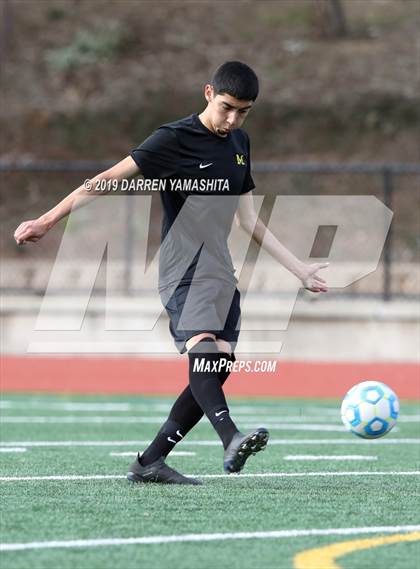 Thumbnail 3 in Monterey vs. Prospect (CIF CCS D1 Final) photogallery.