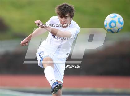 Thumbnail 1 in Monterey vs. Prospect (CIF CCS D1 Final) photogallery.
