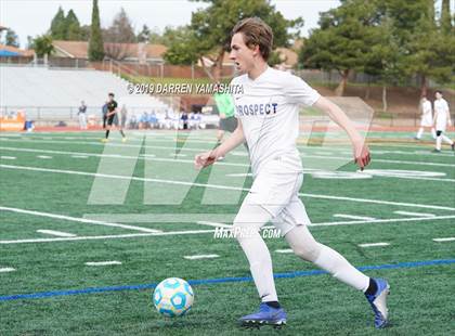 Thumbnail 3 in Monterey vs. Prospect (CIF CCS D1 Final) photogallery.