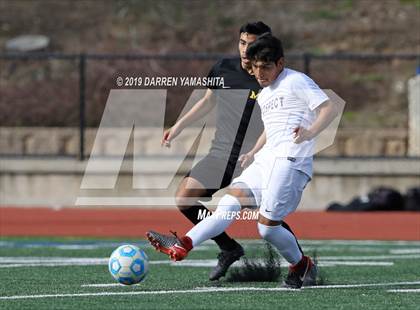 Thumbnail 2 in Monterey vs. Prospect (CIF CCS D1 Final) photogallery.