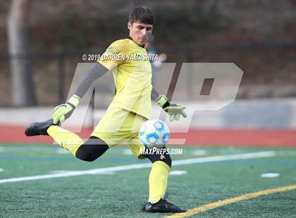 Thumbnail 2 in Monterey vs. Prospect (CIF CCS D1 Final) photogallery.