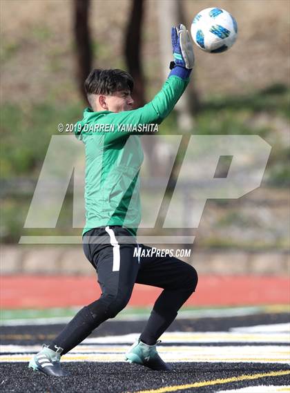 Thumbnail 1 in Monterey vs. Prospect (CIF CCS D1 Final) photogallery.