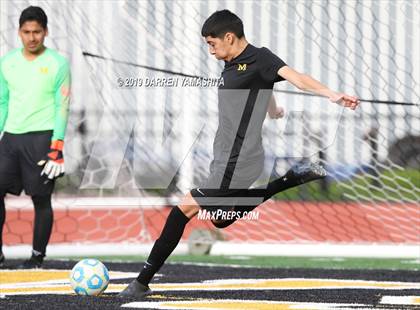 Thumbnail 1 in Monterey vs. Prospect (CIF CCS D1 Final) photogallery.
