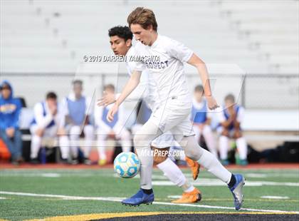 Thumbnail 2 in Monterey vs. Prospect (CIF CCS D1 Final) photogallery.