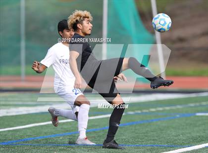 Thumbnail 3 in Monterey vs. Prospect (CIF CCS D1 Final) photogallery.