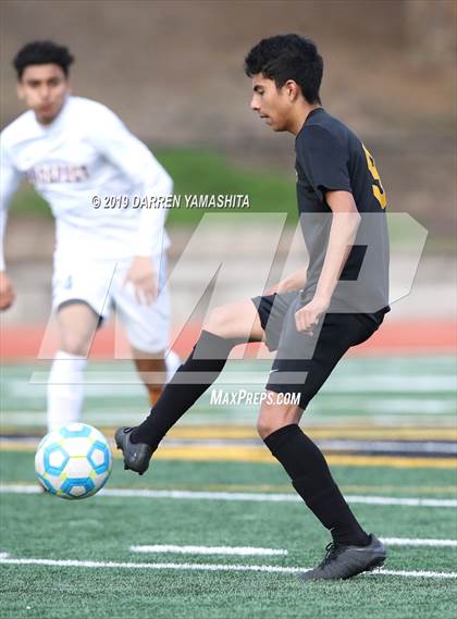 Thumbnail 3 in Monterey vs. Prospect (CIF CCS D1 Final) photogallery.