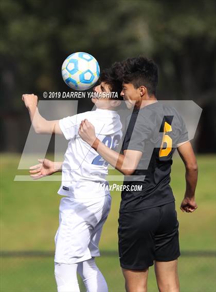 Thumbnail 2 in Monterey vs. Prospect (CIF CCS D1 Final) photogallery.