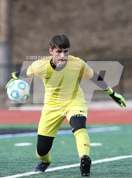 Thumbnail 3 in Monterey vs. Prospect (CIF CCS D1 Final) photogallery.