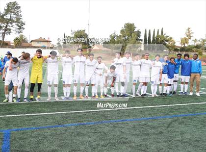 Thumbnail 3 in Monterey vs. Prospect (CIF CCS D1 Final) photogallery.