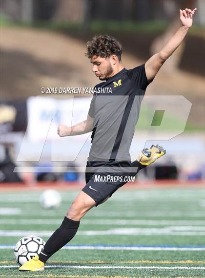 Thumbnail 2 in Monterey vs. Prospect (CIF CCS D1 Final) photogallery.