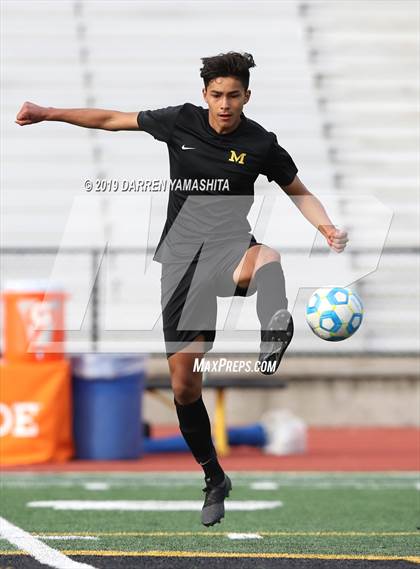 Thumbnail 1 in Monterey vs. Prospect (CIF CCS D1 Final) photogallery.