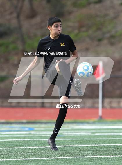 Thumbnail 3 in Monterey vs. Prospect (CIF CCS D1 Final) photogallery.