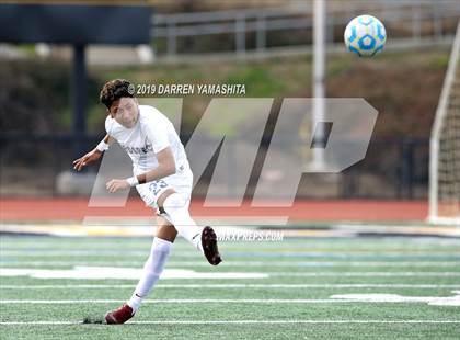 Thumbnail 2 in Monterey vs. Prospect (CIF CCS D1 Final) photogallery.