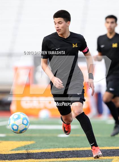 Thumbnail 1 in Monterey vs. Prospect (CIF CCS D1 Final) photogallery.