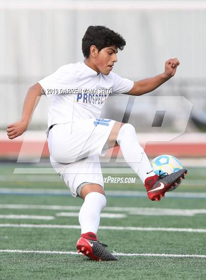 Thumbnail 3 in Monterey vs. Prospect (CIF CCS D1 Final) photogallery.