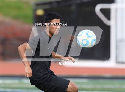Thumbnail 1 in Monterey vs. Prospect (CIF CCS D1 Final) photogallery.