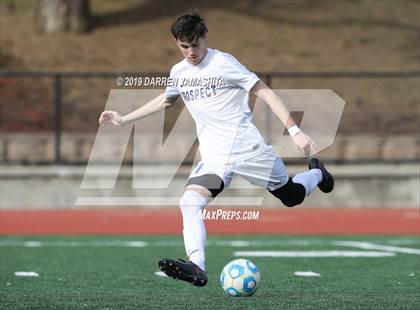 Thumbnail 3 in Monterey vs. Prospect (CIF CCS D1 Final) photogallery.