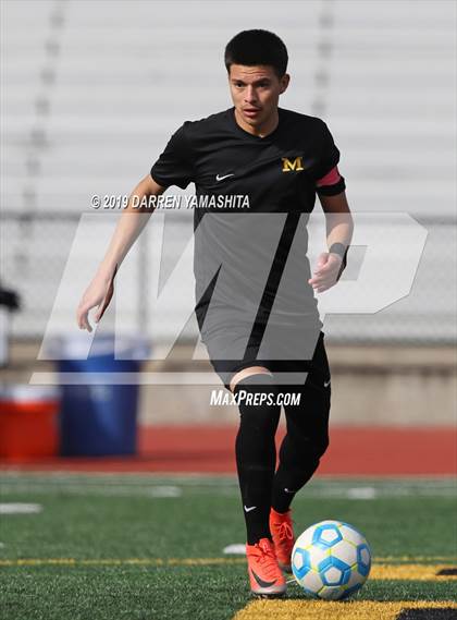 Thumbnail 3 in Monterey vs. Prospect (CIF CCS D1 Final) photogallery.