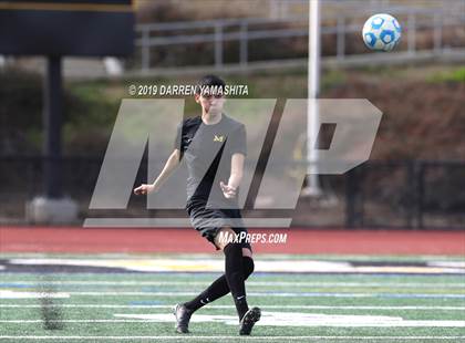 Thumbnail 2 in Monterey vs. Prospect (CIF CCS D1 Final) photogallery.