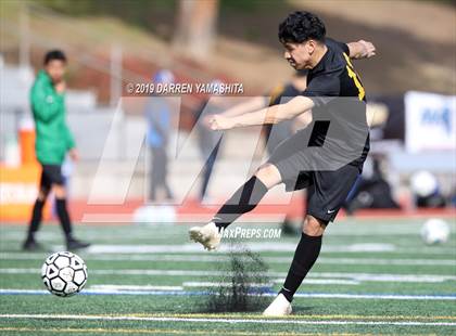 Thumbnail 3 in Monterey vs. Prospect (CIF CCS D1 Final) photogallery.