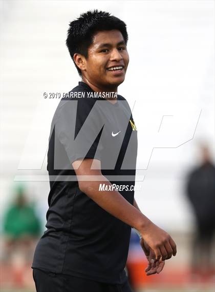 Thumbnail 2 in Monterey vs. Prospect (CIF CCS D1 Final) photogallery.