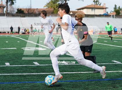 Thumbnail 2 in Monterey vs. Prospect (CIF CCS D1 Final) photogallery.
