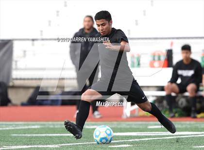 Thumbnail 2 in Monterey vs. Prospect (CIF CCS D1 Final) photogallery.