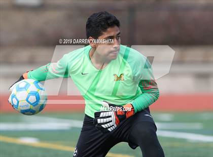 Thumbnail 3 in Monterey vs. Prospect (CIF CCS D1 Final) photogallery.