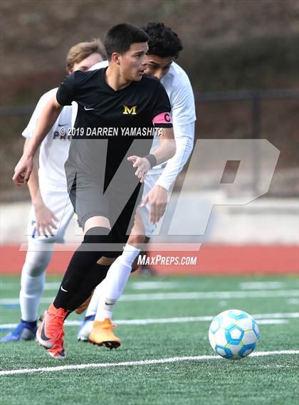 Thumbnail 2 in Monterey vs. Prospect (CIF CCS D1 Final) photogallery.