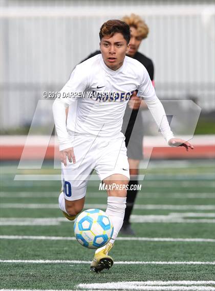 Thumbnail 3 in Monterey vs. Prospect (CIF CCS D1 Final) photogallery.