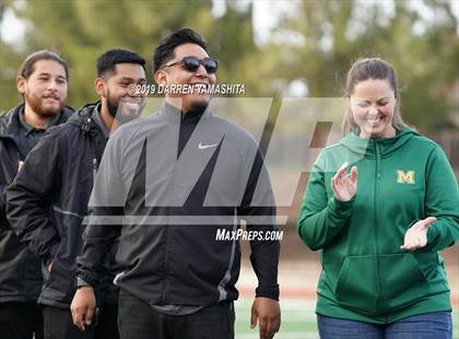 Thumbnail 2 in Monterey vs. Prospect (CIF CCS D1 Final) photogallery.