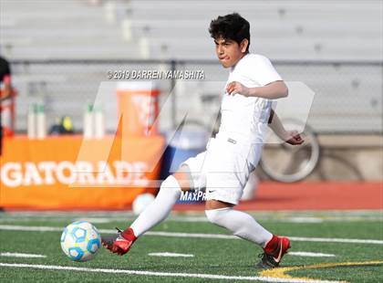 Thumbnail 2 in Monterey vs. Prospect (CIF CCS D1 Final) photogallery.