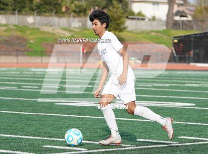 Thumbnail 3 in Monterey vs. Prospect (CIF CCS D1 Final) photogallery.
