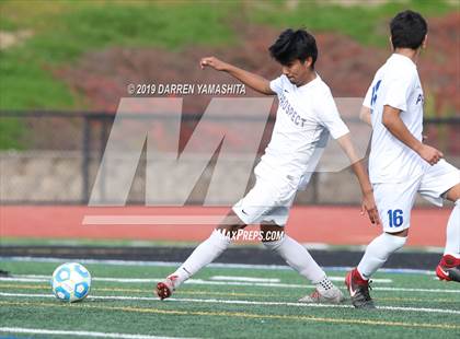 Thumbnail 1 in Monterey vs. Prospect (CIF CCS D1 Final) photogallery.