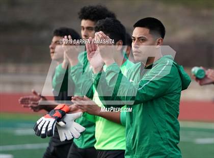 Thumbnail 1 in Monterey vs. Prospect (CIF CCS D1 Final) photogallery.