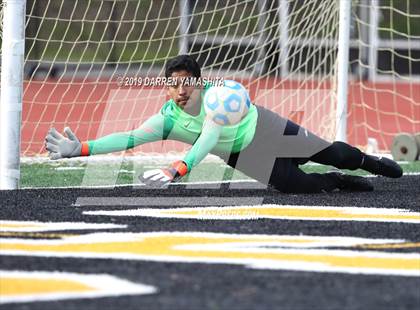 Thumbnail 1 in Monterey vs. Prospect (CIF CCS D1 Final) photogallery.