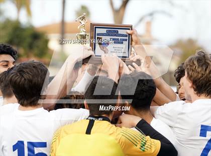 Thumbnail 2 in Monterey vs. Prospect (CIF CCS D1 Final) photogallery.