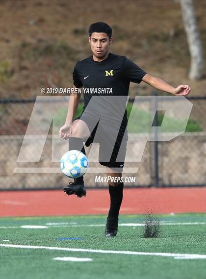 Thumbnail 1 in Monterey vs. Prospect (CIF CCS D1 Final) photogallery.