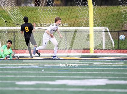 Thumbnail 1 in Monterey vs. Prospect (CIF CCS D1 Final) photogallery.