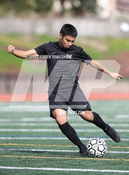 Thumbnail 1 in Monterey vs. Prospect (CIF CCS D1 Final) photogallery.