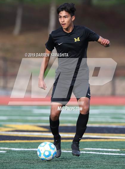 Thumbnail 2 in Monterey vs. Prospect (CIF CCS D1 Final) photogallery.