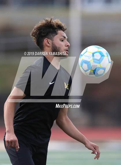 Thumbnail 3 in Monterey vs. Prospect (CIF CCS D1 Final) photogallery.