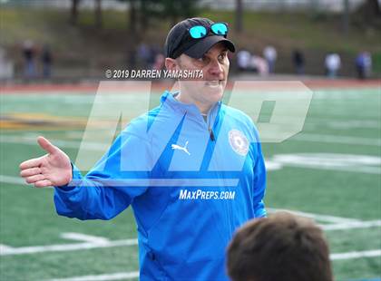 Thumbnail 2 in Monterey vs. Prospect (CIF CCS D1 Final) photogallery.