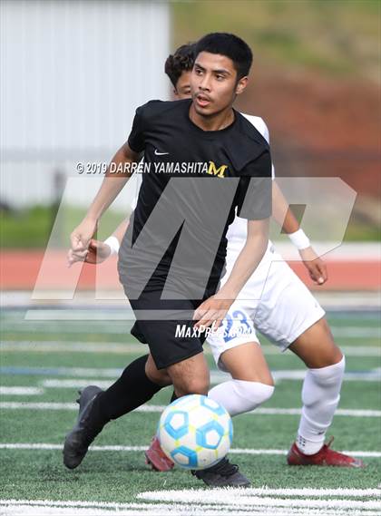 Thumbnail 3 in Monterey vs. Prospect (CIF CCS D1 Final) photogallery.